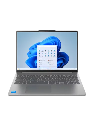 Ноутбук Lenovo IdeaPad Slim 5 16IRH10R, Intel® Core™ 5 210H (E-cores up to 3.60GHz, 12MB), 16 2.8K Non-Touch, 16.0GB, 1x1TB SSD M.2 2242 PCIe Gen4 QLC, Luna Grey, Intel® Graphics, BT 5.3,Wi-Fi 6 2x2 (83J1001DRK)
