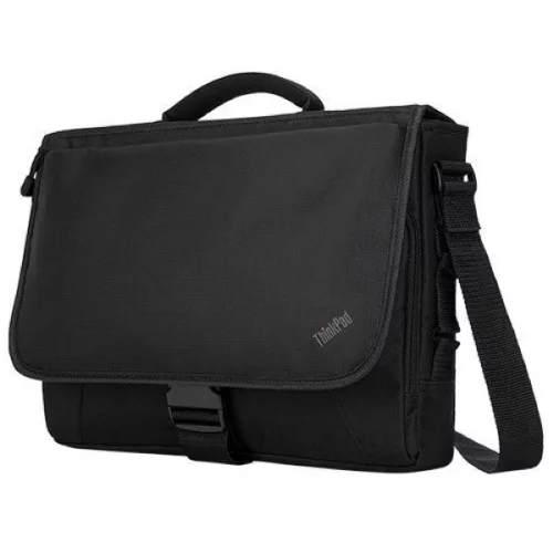 Сумка для ноутбука Lenovo ThinkPad Essential 15.6 Messenger черный полиэстер [4X40Y95215] фото 2