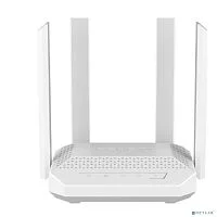 Маршрутизатор/ Keenetic Hopper Гигабитный интернет-центр с Mesh Wi-Fi 6 AX3000, 4-портовым Smart-коммутатором и многофункциональным портом US (KEENETIC HOPPER (KN-3811))