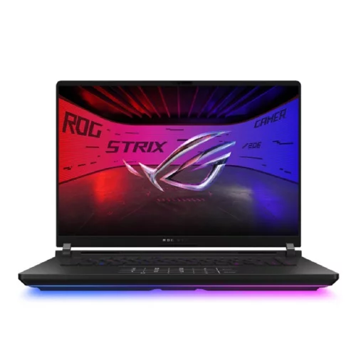 Ноутбук ASUS ROG Strix SCAR 16 G635LX-RW187W Core Ultra 9 275HX 2.7GHz/ DDR5 32GB/ SSD 2TB/ RTX 5090 (24GB GDDR7)/ 16