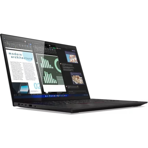 *Ноутбук Lenovo ThinkPad X1 Carbon Gen 10 14 (2240x1400)/ Core i5 1240P/ 16Gb/ SSD512Gb/ Windows 11 Pro (21CCSBJQ00)/Core i5 1240P/ 16Gb/ SSD512Gb/ Windows 11 Pro (21CCSBJQ00) фото 3