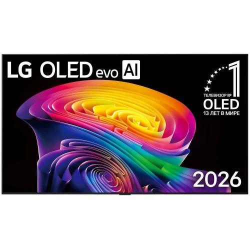 42 Телевизор OLED LG OLED42C6RLA.ARU (2026)