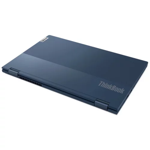 Ноутбук Lenovo ThinkBook 14s Yoga ITL 14 FHD, Touch, Core i5-1135G7, 16GB, 512GB SSD, WiFi, BT, FPR, Win 10 Pro, синий [20WE0021RU] фото 5