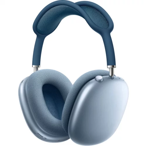 Гарнитура Apple AirPods Max Wireless, Bluetooth, Sky Blue (MGYL3RU/A)
