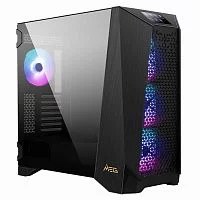 Корпус MSI MEG PROSPECT 700R Mid-Tower, E-ATX, 2xUSB 3.2, 1xUSB-C, Audio I/ O, 4x140 ARGB fan, Laminated Tempered Glass, (41556) (306-7G15R21-W57)