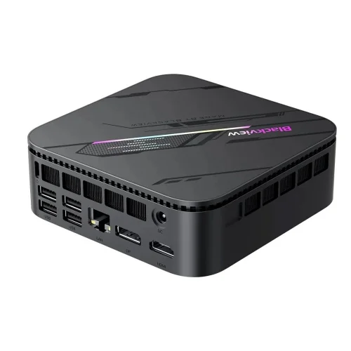 Компьютер Мини Blackview MP100Pro (Intel I5-12450H) 16+1TB, WIFIa/ b/ g/ n/ ac, Bluetooth 4.2, Win11 Pro (MP100PRO/I5-12450H/16+1TB) фото 3