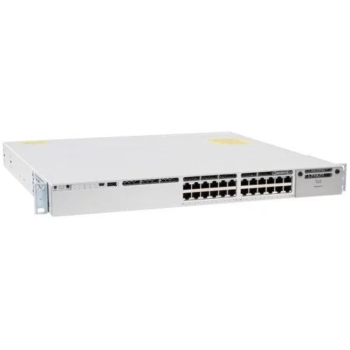Коммутатор Cisco Catalyst C9300-24P-E (C9300-24P-E)