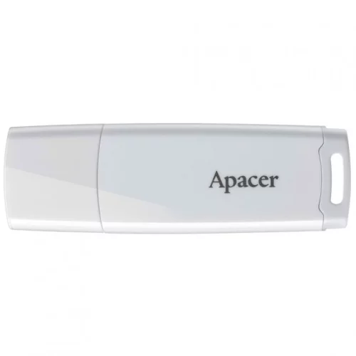 USB накопитель Apacer AH336 AP64GAH336W-1 USB 2.0, 64GB White, (915634) RTL
