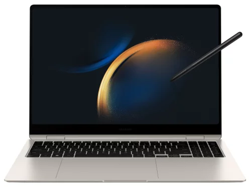 Ноутбук Samsung Galaxy Book 3 Pro 360 NP960 (NP960QFG-KB1US) (NP960QFG-KB1US) Ноутбук Samsung Galaxy Book 3 Pro 360 NP960 16 AMOLED Touch 3K, Core i7 1360P, 16Gb, SSD 1Tb, Win11 (NP960QFG-KB1US) фото 6