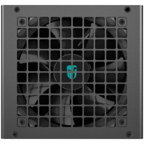 Блок питания Deepcool GAMERSTORM PF550X (ATX 2.52, 550W, PWM 120mm fan, Active PFC+DC to DC, 80+ BRONZE) RET фото 3