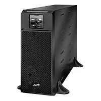ИБП APC Smart-UPS SRT, 6000VA/ 6000W, On-Line, Tower/ 4U, Web/ SNMP, USB, Smart-Slot, RJ-45 (SRT6KXLI)