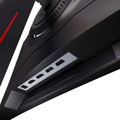 Монитор 27 ABR Technology MC27GQC-i1 Black (VA (1800R), 2560x1440, 1ms, 300cd,4000:1,FreeSync, 165Hz, 2xHDMI(2.0), 1xDP(1.4),, Pivot, Vesa: 100x100, Speakers,ExPSU) фото 9
