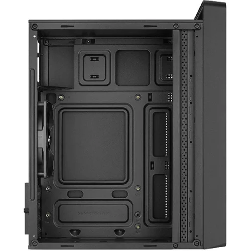 Корпус MiniTower FORMULA (AEROCOOL) CS-109-S-BK-V1 black (mATX, без БП, 3xUSB Type-A) (4711401662242) фото 3