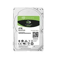 Жесткий диск/ HDD Seagate SATA 4Tb 2.5"" 15mm 5400 128Mb 1 year warranty (ST4000LM024)