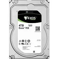 Жесткий диск/ HDD Seagate Exos 7E8 SATA 4Tb 7200 6Gb/s 256Mb (clean pulled) 1 year warranty (ST4000NM002A)
