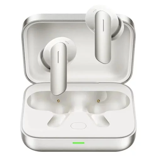 Наушники беспроводные Realme Buds Air7 RMA2408 (Серебряный) (GIFT-RLM-AIR7-SLV)