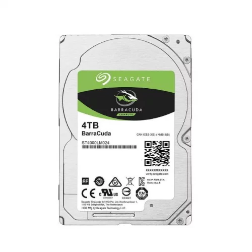 Жесткий диск/ HDD Seagate SATA 4Tb 2.5