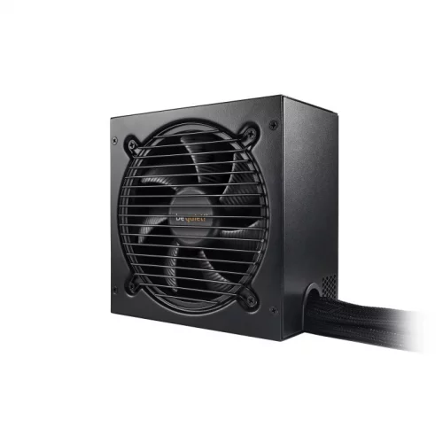 Блок питания Be quiet Pure Power 11, 600W, ATX 2.4, APFC, 80PLUS GOLD, 3xMoxle, FDD, 6xSATA, 120mm, RTL (BN294)