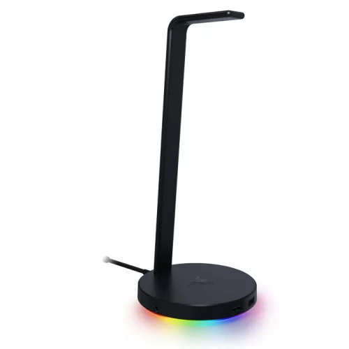 Подставка для наушников Razer Base Station Chroma V2/ Razer Base Station V2 Chroma (RC21-01510100-R3M1) фото 2