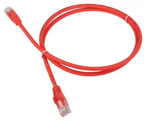 Патч-корд LANMASTER LSZH UTP кат.5e, 7.0 м, оранжевый (LAN-PC45/ U5E-7.0-OR) (LAN-PC45/U5E-7.0-OR)