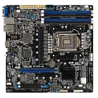 Материнская плата/ ASUS P12R-M (90SB09X0-M1UAY0)