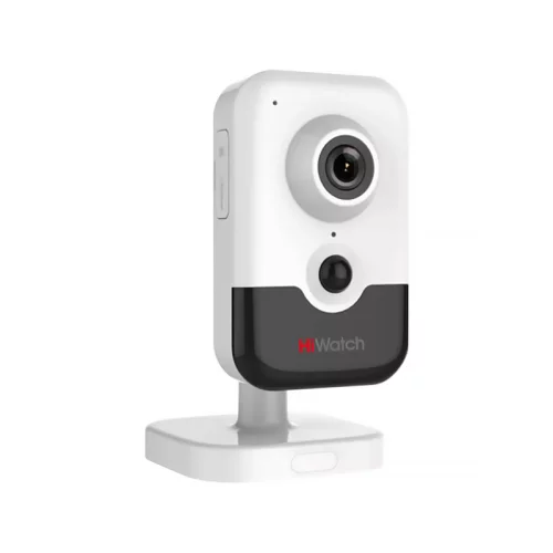 2Мп внутренняя IP-камера c EXIR-подсветкой до 10м и WiFi, 1/2.7'' CMOS матрица; объектив 4мм; угол обзора 85; механический ИК-фильтр; 0.028 лк @F2.0; H.265+/H.265/H.264+/H.264/MJPEG DWDR 3D DNR HLC BLC; встроенный микрофон/ динамик; PIR-датчик; встроенный