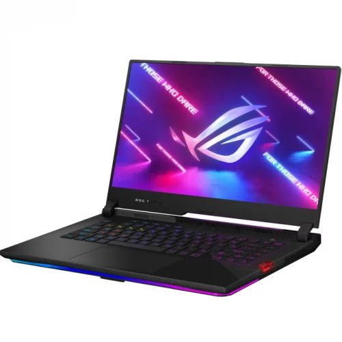 Ноутбук ASUS ROG G533QM-HF063T 15.6 FHD/ Ryzen 7 5800H/ 16GB/ 1TB SSD/ noDVD/ GeForce RTX3060 6GB/ BT/ WiFi/ NumberPad/ Win10 (90NR0541-M01250) фото 3