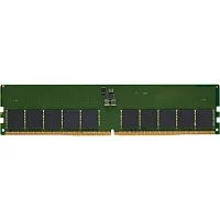 Оперативная память Kingston Server Premier 32GB 5600MT/ s DDR5 ECC CL46 DIMM 2Rx8 Hynix A (KSM56E46BD8KM-32HA)