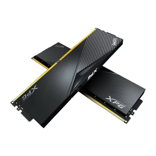 Модуль памяти DIMM DDR5-6400 32GB (16GBx2) AX5U6400C3216G-DCLABK ADATA