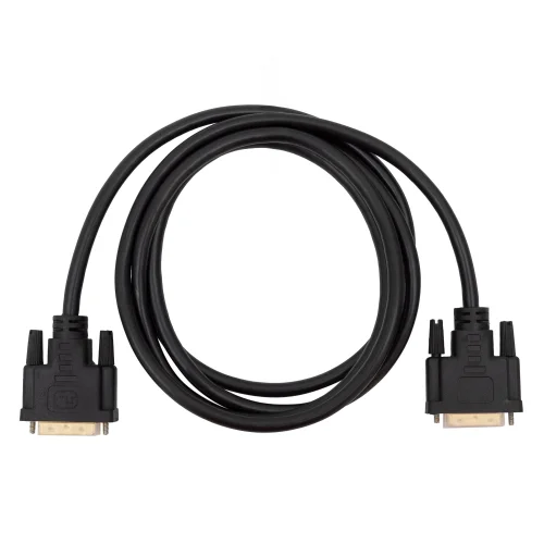 Bion Кабель DVI-D dual link 25M/ 25M, экран, ферритовые кольца, 1.8м [BXP-CC-DVI2-018] фото 2