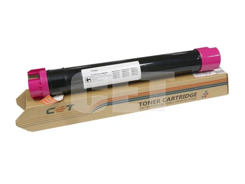 -/ Тонер-картридж ПУРПУРНЫЙ WC7545, 15K WC 7525/7530/7535/7545/7556 Magenta Toner (CET) (CET141211)