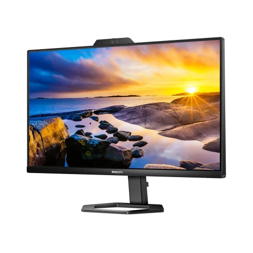 ЖК монитор PHILIPS 24E1N5300HE/ 23.8 Cенсорный экран нет/ IPS/ 1920x1080 16:9/ 75 Гц/ 300/ 1000:1 Matte/ 1 мс/ 1/ 1/ 1/ 1/ черный/ 7.65 кг 24E1N5300HE фото 3