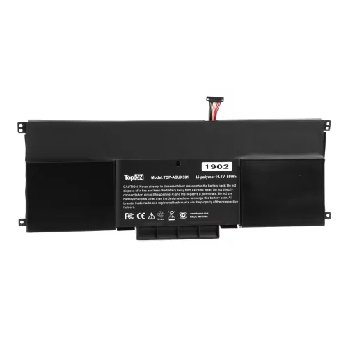 Аккумулятор для ноутбука Asus UX301LA 11.1V 4500mAh PN: C32N1305 (TOP-ASUX301)