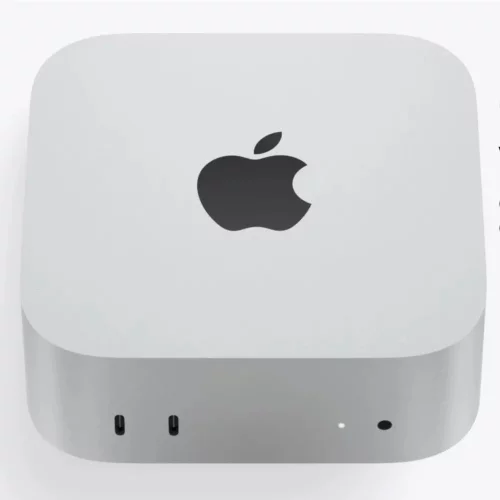 Компьютер Apple/ Mac mini: Apple M4 Pro 12-core CPU, 16-core GPU/24GB/1TB SSD (Z1JV000FX) фото 2