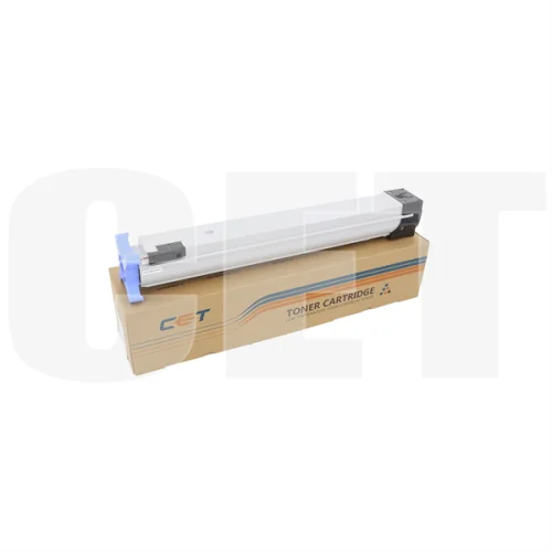 Тонер-картридж (CPT) W9051MC для HP Color LaserJet Managed MFP E87640/ E87650/ E87660 (CET) Cyan, 570г, 52000 стр., CET141719