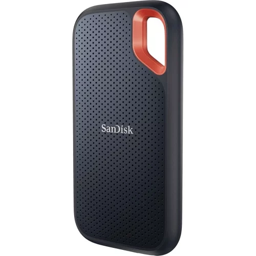 Внешний SSD SanDisk Extreme Portable SSD V2 USB3.1 (SDSSDE61-1T00-G25) фото 2