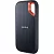 Внешний SSD SanDisk Extreme Portable SSD V2 (SDSSDE61-1T00-G25) (SDSSDE61-1T00-G25)