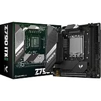 MAXSUN MS-iCraft Z790ITX WIFI V1/V2 (Socket 1700, mini-ITX, 2*DDR5, HDMI/DP, 4*SATA3, 2*M.2, 1xPCI-E x16 , 4*USB 2.0, 4* USB 3.2 Gen1, 1* Type-C, LAN 1*2.5G, Bluetooth, Wi-Fi 802.11ax, RTL)