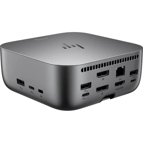 Стыковочная станция HP Thunderbolt 4 Ultra G6 180Вт (9X481UT) фото 3