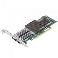NetXtreme P2100G (BCM957508-P2100G) 2x100GbE (100/ 50/ 25/ 10GbE), PCIe 4.0 x16, QSFP56, BCM57508, Ethernet Adapter