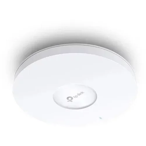 Точка доступа/ AX3000 Ceiling Mount Dual-Band Wi-Fi 6 Access Point, 1*1Gbps RJ45 Port, 574Mbps at 2.4 GHz + 2402 Mbps at 5 GHz, 802.3at POE, 2*Internal Antennas (EAP653) фото 3
