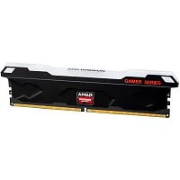 Модуль памяти AMD Radeon 16GB DDRS 6000 Long DIMM R7516G6000U1S-RGB 1.1V Heat Shield RGB