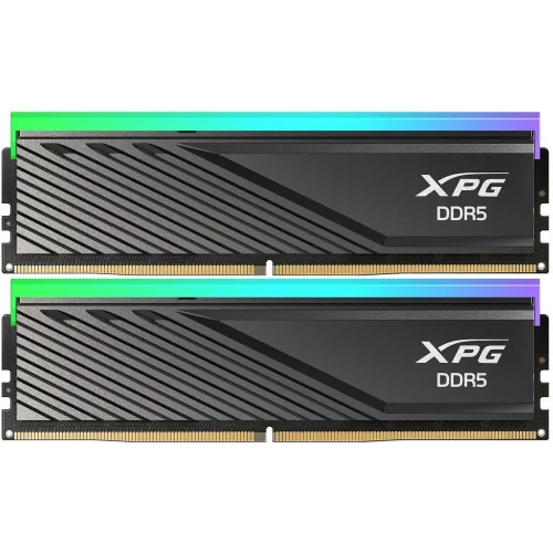 Модуль памяти DIMM 16GB (8GBx2) DDR5-5600 AX5U5600C468G-DTLABRBK ADATA