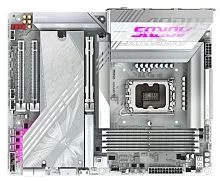 Материнская плата Z890 S1851 ATX Z890 A ELITE X ICE GIGABYTE (Z890 A ELITE X ICE 1.1)