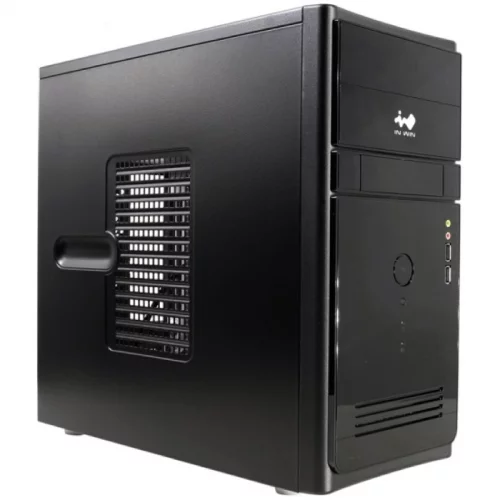 Корпус MiniTower InWin ENR021 RB-S400T70 2x3.5
