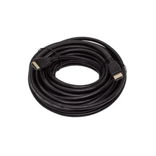 Filum Кабель HDMI 10 м., ver.2.0b, медь, черный,разъемы: HDMI A male-HDMI A male, пакет. [FL-C-HM-HM-10M] (894143) фото 2