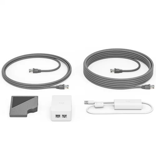 Кабель/ Accessory Logitech Cat5E Kit for Tap-GRAPHITE-USB (952-000019)