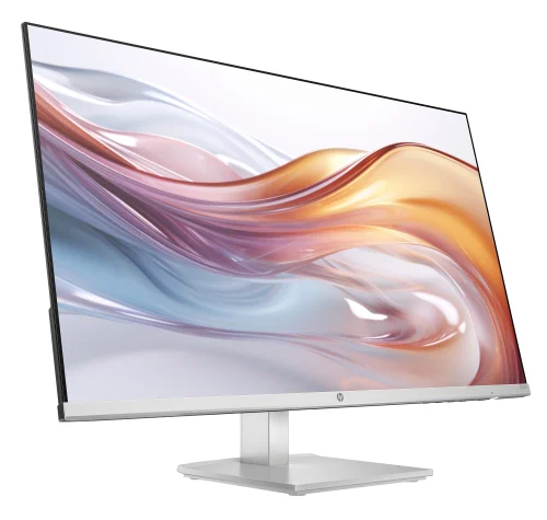 Монитор HP 27 Series 5 527sh серебристый/ черный IPS LED 16:9 HDMI матовая HAS Piv 300cd 178гр/ 178гр 1920x1080 VGA FHD 3.2кг (94C50AS) фото 2