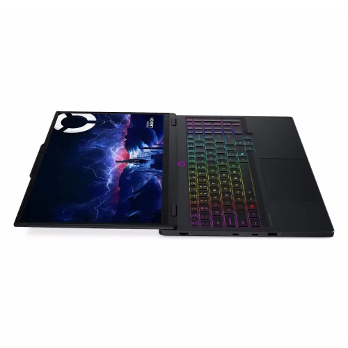 Ноутбук Lenovo Legion 5 15IRX10 15,1 WQXGA OLED 500N 165Hz/ i7-13650HX/ 16Gb/ 1Tb SSD/ RTX 5070 8Gb/ DOS/ Eclipse Black (83LY00GERK) фото 6