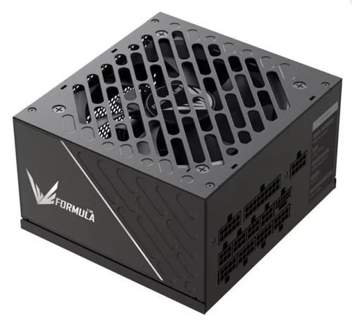 Блок питания Formula V Line FV-1000PM, 1000W, ATX3.1/PCIe5.1, APFC, 80+ Platinum, 12cm Fan, Full Modular